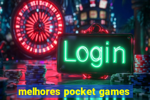 melhores pocket games